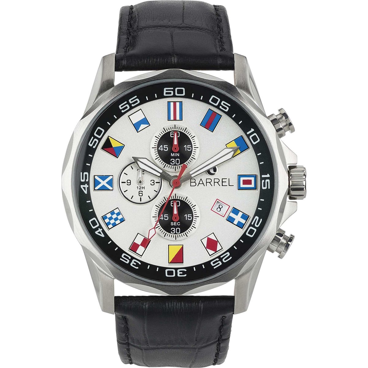 Barrel BA-4009-04 Bugle - Horloge