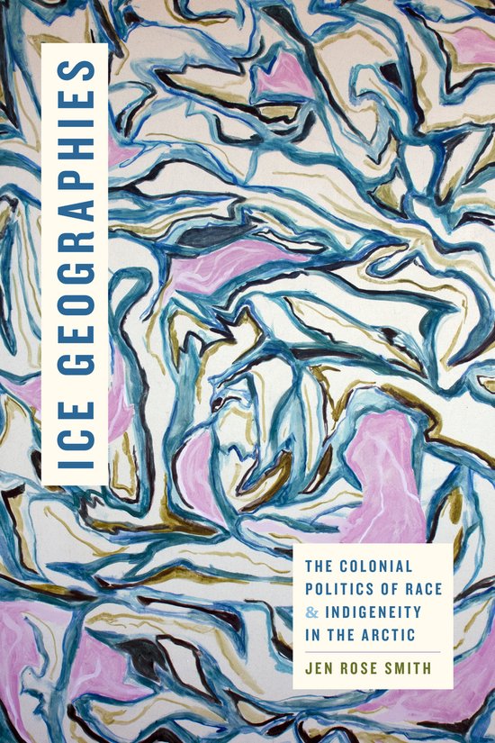 Elements- Ice Geographies - cover