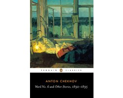 Omslag van PC Ward No6 & Other Stories 1892-1895