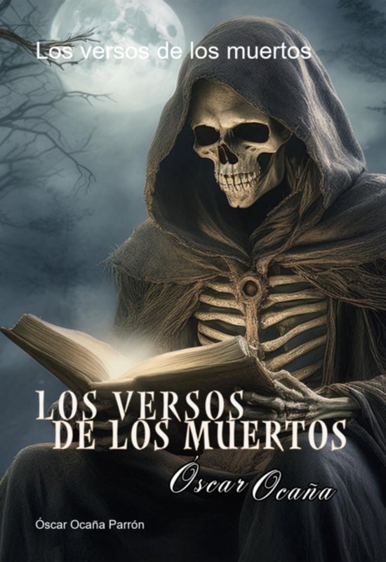 Los Versos De Los Muertos - cover