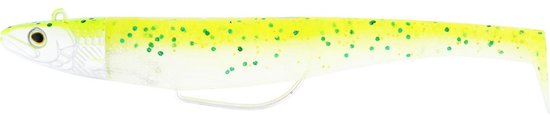 Westin Magic Minnow Weedless - Jig 18g - 10.5cm - Haak 1 - Kleur : Tobis Ammo van Westin — afbeelding 2