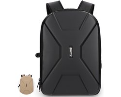 ONYX Cameratas met laptopvak - Spiegelreflexcamera rugzak - Spatwaterbestendig - Drones - Hardcase reistas Zwart