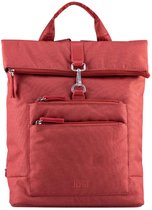 JOST Vrije tijd rugzak Rugzak Bergen Courier Backpack Red Rood