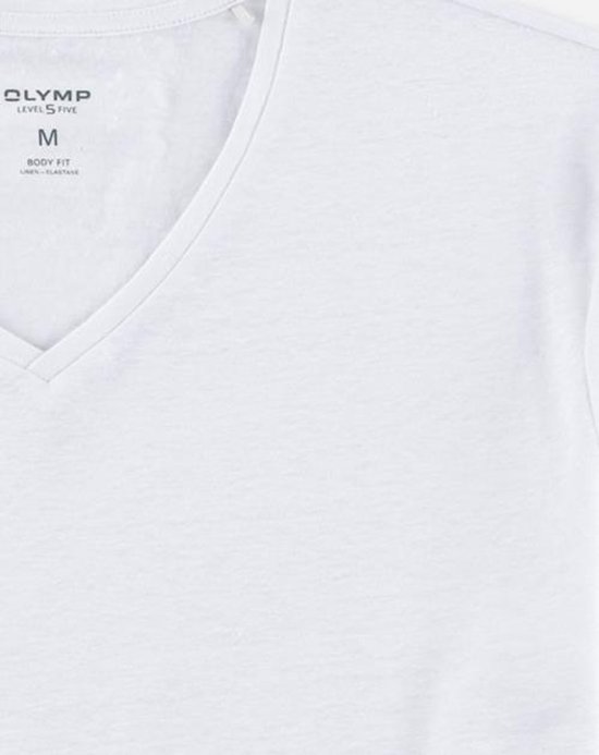 Chemise Olymp Wit-Xxl