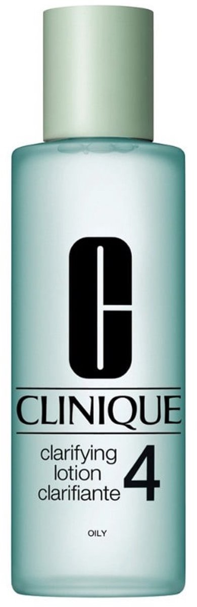 Goedkoopste Clinique Clarifying Lotion 4 Reinigingslotion Hele Vette huid - 400 ml