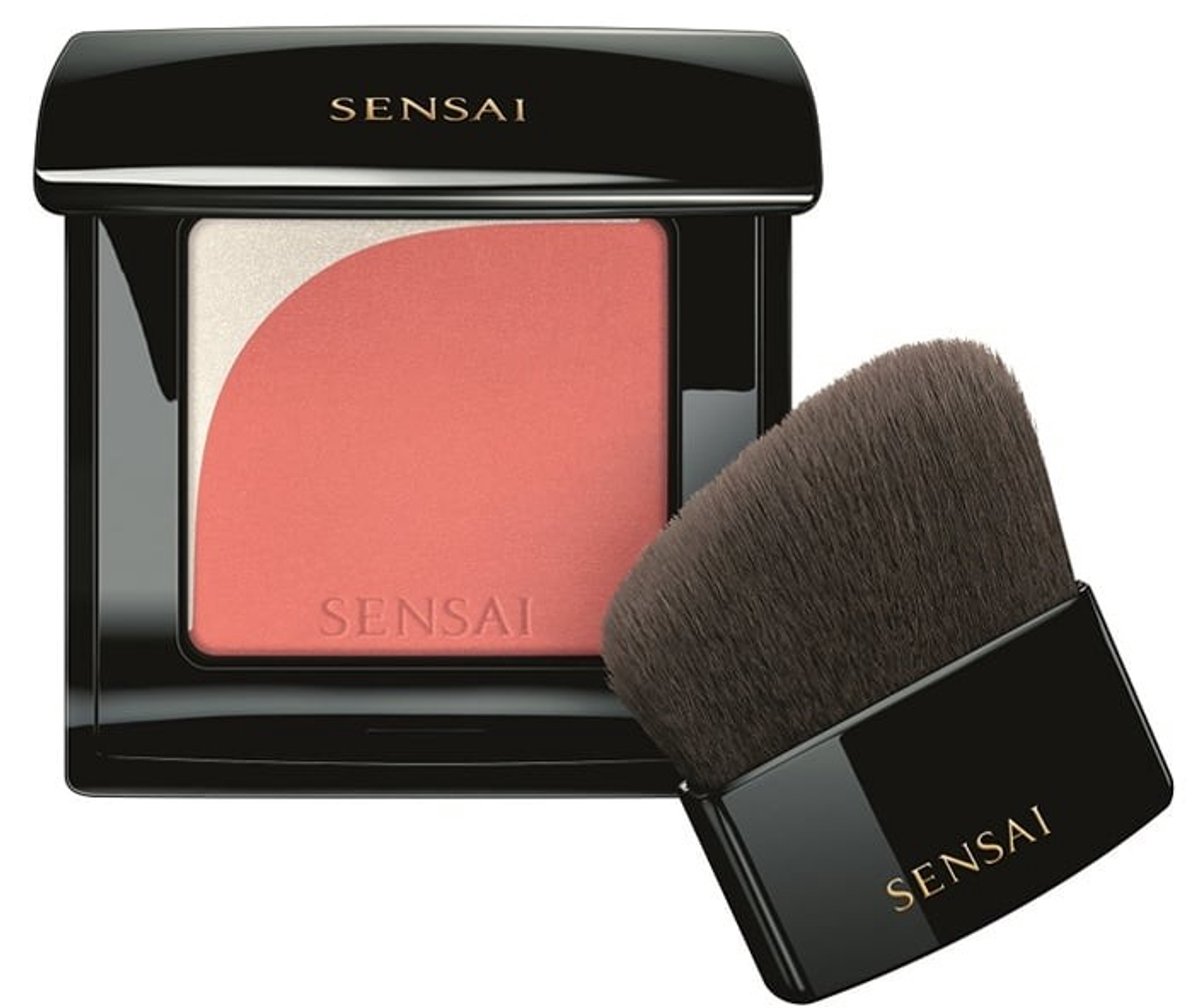 Goedkoopste SENSAI Blooming Blush 4gr | Blooming Orange - 004 | - 04 Blooming Orange