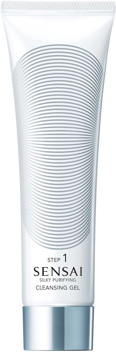 Goedkoopste Sensai Silky Purifying Cleansing Gel - 125 ml