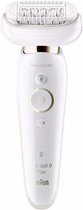 Bol.com Braun Silk-épil 9 Flex Beauty Set Epilator for Women with Flexible Head Cordless Epilation including FaceSpa Brush Mini ... aanbieding