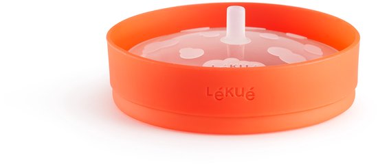 Lékué Mini Magnetron Popcorn Maker - Red — afbeelding 5