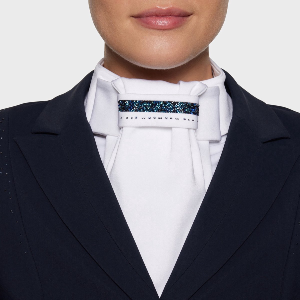 Samshield Plastron Premium SS25 M/L Metal Eclipse