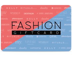 Fashion Giftcard - Cadeaukaart - 50 euro