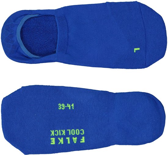 Chaussettes invisibles Cool Kick FALKE - bleu cobalt - (cobalt) - Taille: 39-41