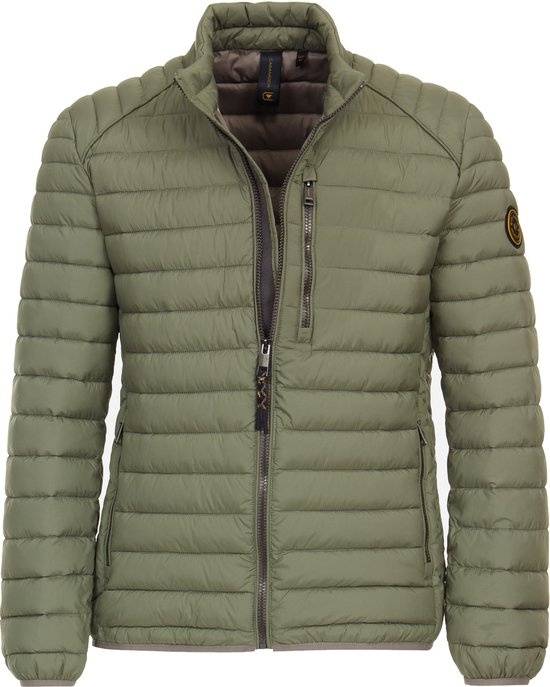 Casa Moda - Veste Vert - Homme - Taille 3XL - Coupe régulière