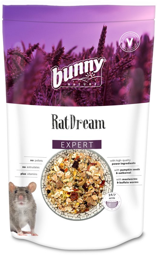 Bunny Nature Rattendroom Expert