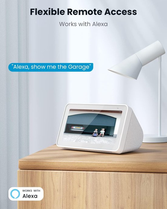 ieGeek Draadloze wifi-bewakingscamera voor buiten - 2K 360° PTZ zonnecamera en batterijen - nachtzicht - kleur - menselijke detectie - buitencamera - bidirectionele audio van Merkloos — afbeelding 4
