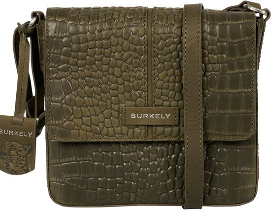 Sac bandoulière Burkely Cool Colbie - Sac - Adultes - Vert