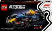 LEGO Speed Champions Oracle Red Bull Racing RB20 F1 Auto Set - 77243