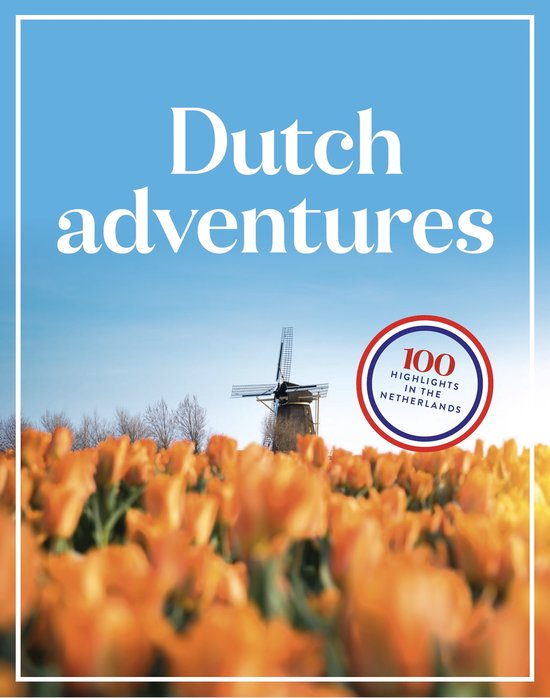 De allermooiste - Dutch adventures - cover