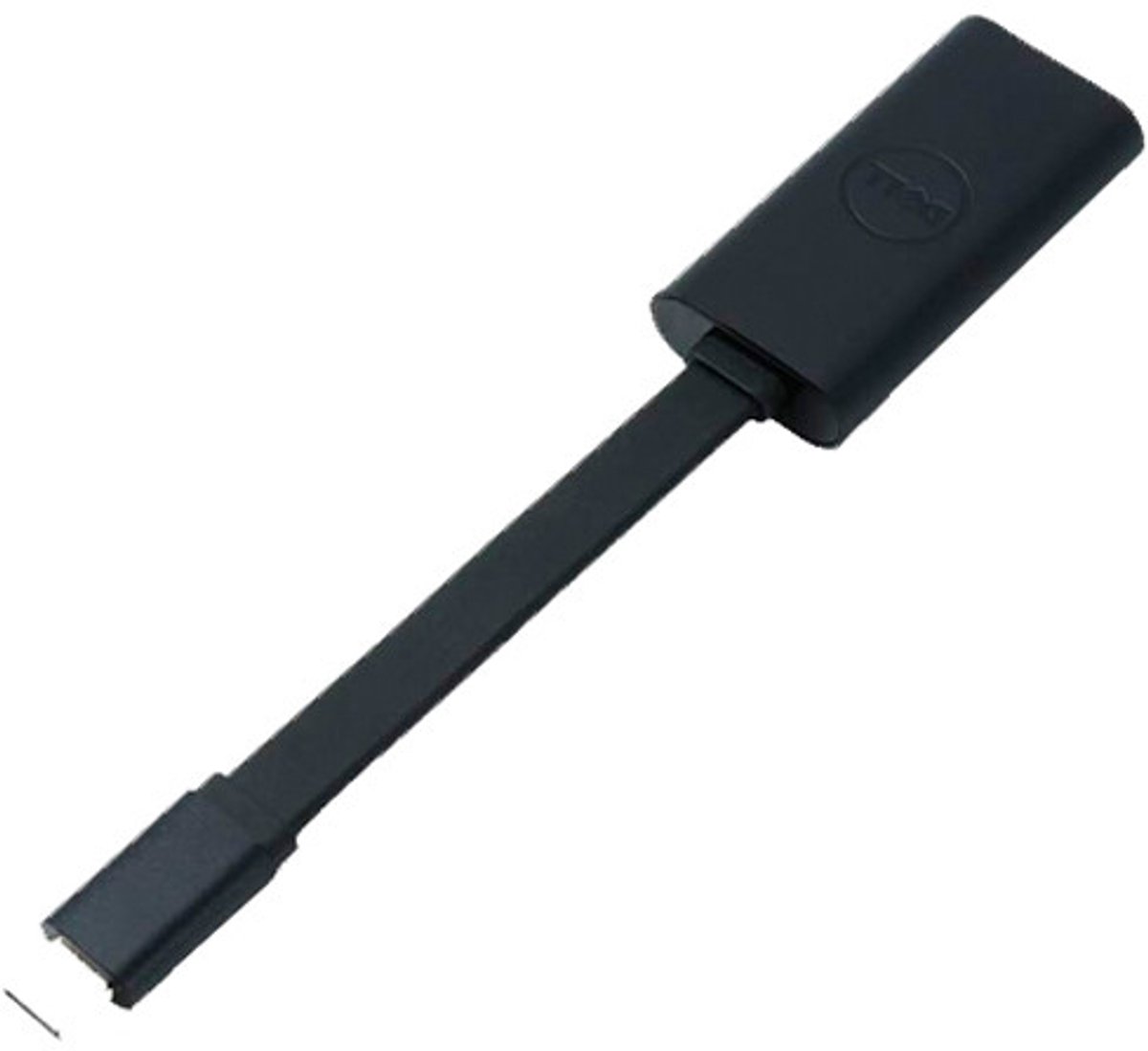 Dell 470-ABMZ USB-C naar HDMI 2.0 verloopkabel (VPN: DBQAUBC064, Lengte: 15cm)