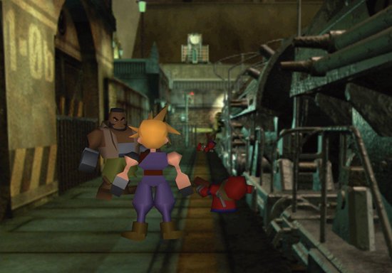 Square Enix Final Fantasy VII Standaard Nintendo Switch | Games | bol