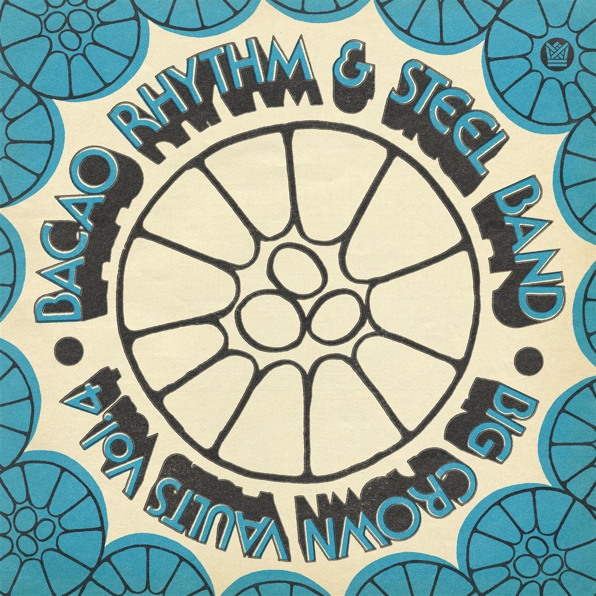 Bacao Rhythm & Steel Band - Big Crown Vaults Vol. 4 (LP) (Coloured Vinyl)