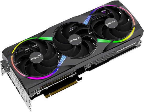 PNY VCG508016TFXXPB1-O videokaart NVIDIA GeForce RTX 5080 16 GB GDDR7