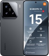 Bol.com Xiaomi 15 - 12GB/512GB - 5G - Black aanbieding