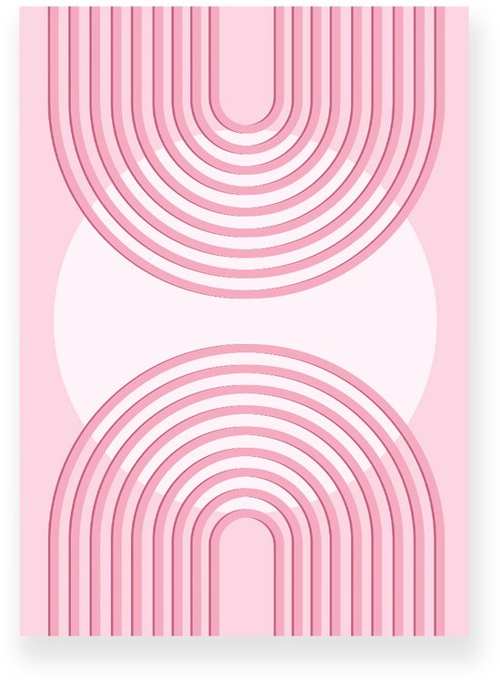 Paskamer halve cirkel chroom 98x98cm