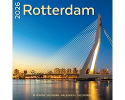 Rotterdam Kalender 2026