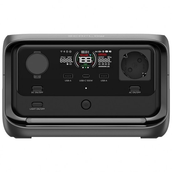 EcoFlow RIVER 3 Plus Powerstation