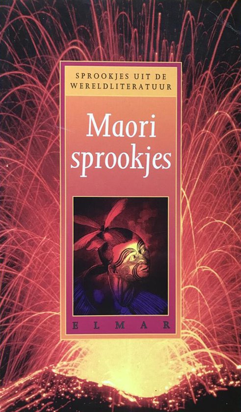 Maori Sprookjes - cover