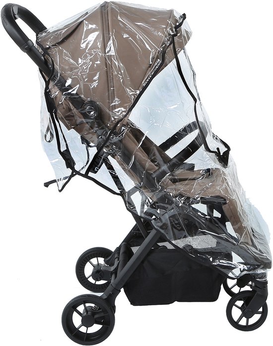 Titaniumbaby Regenhoes Buggy Premium van Titaniumbaby — afbeelding 4
