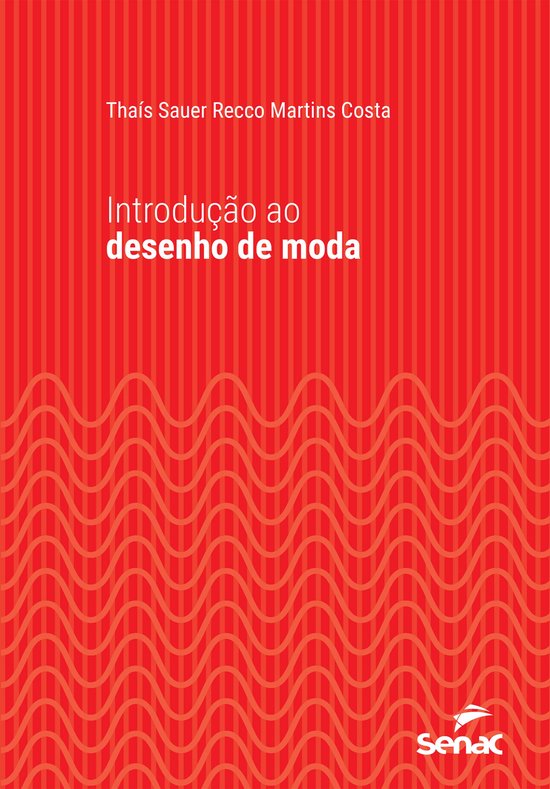 Série Universitária - Introdução ao desenho de moda - cover