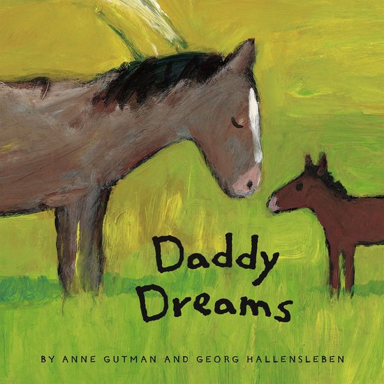 Daddy Dreams - cover