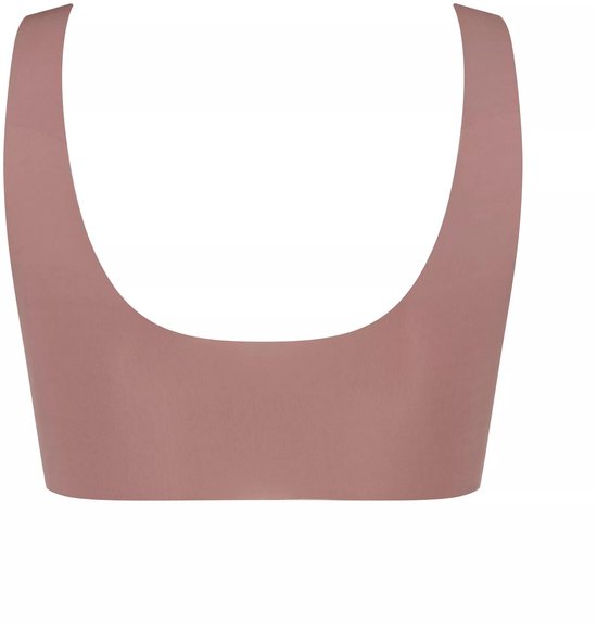 sloggi ZERO Feel 2.0 Top Femme - CACAO - Taille XXL