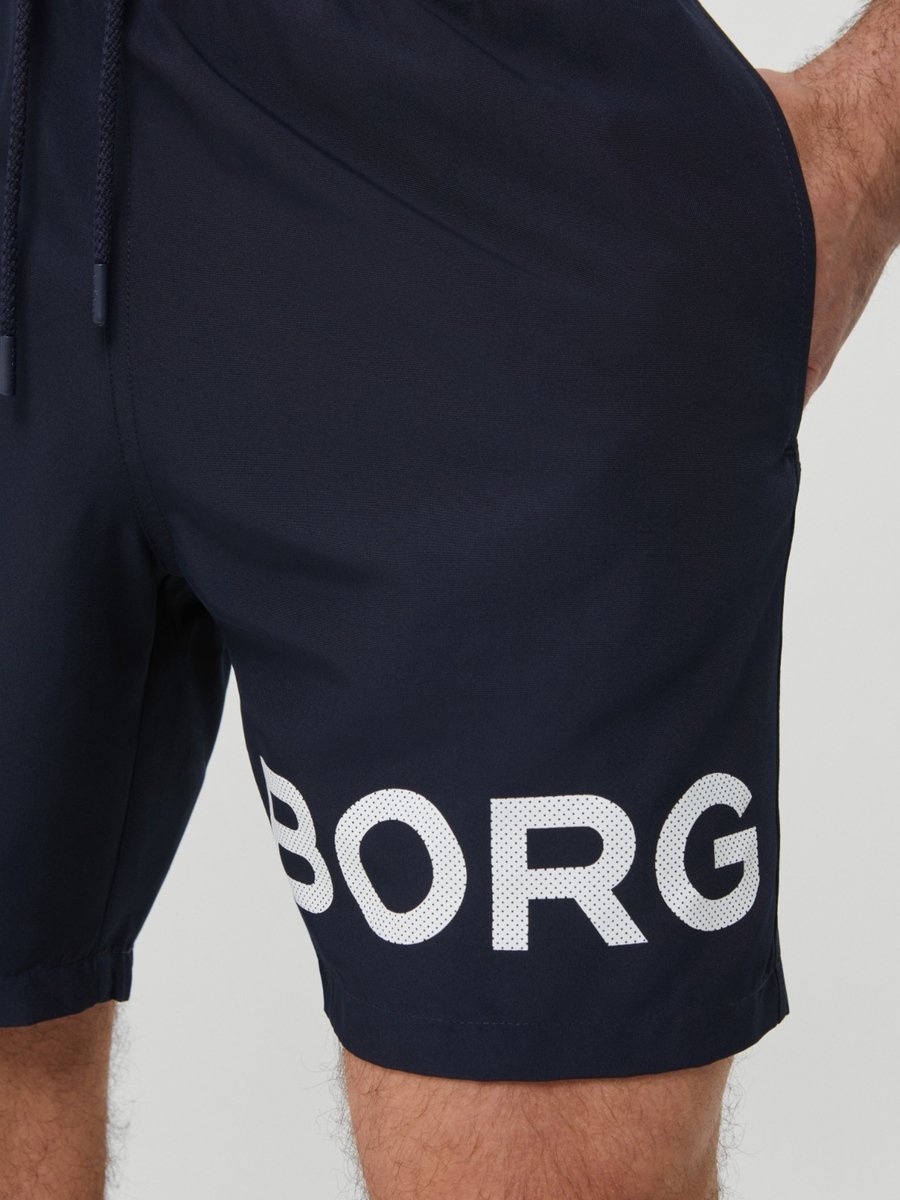 Björn Borg - Swim Shorts Sheldon Night Sky - Heren - Zwembroek - Blauw — afbeelding 5