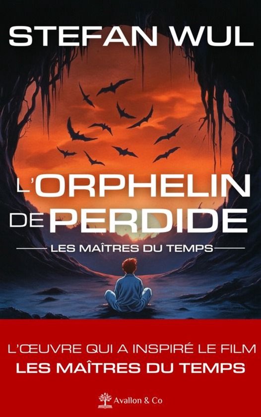 Science fiction - L'Orphelin de Perdide