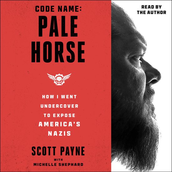 Code Name: Pale Horse - cover
