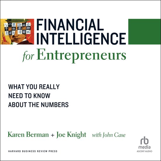 Financial Intelligence for Entrepreneurs - cover