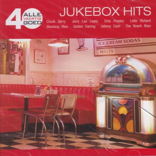 Alle 40 Goed - Jukebox Hits