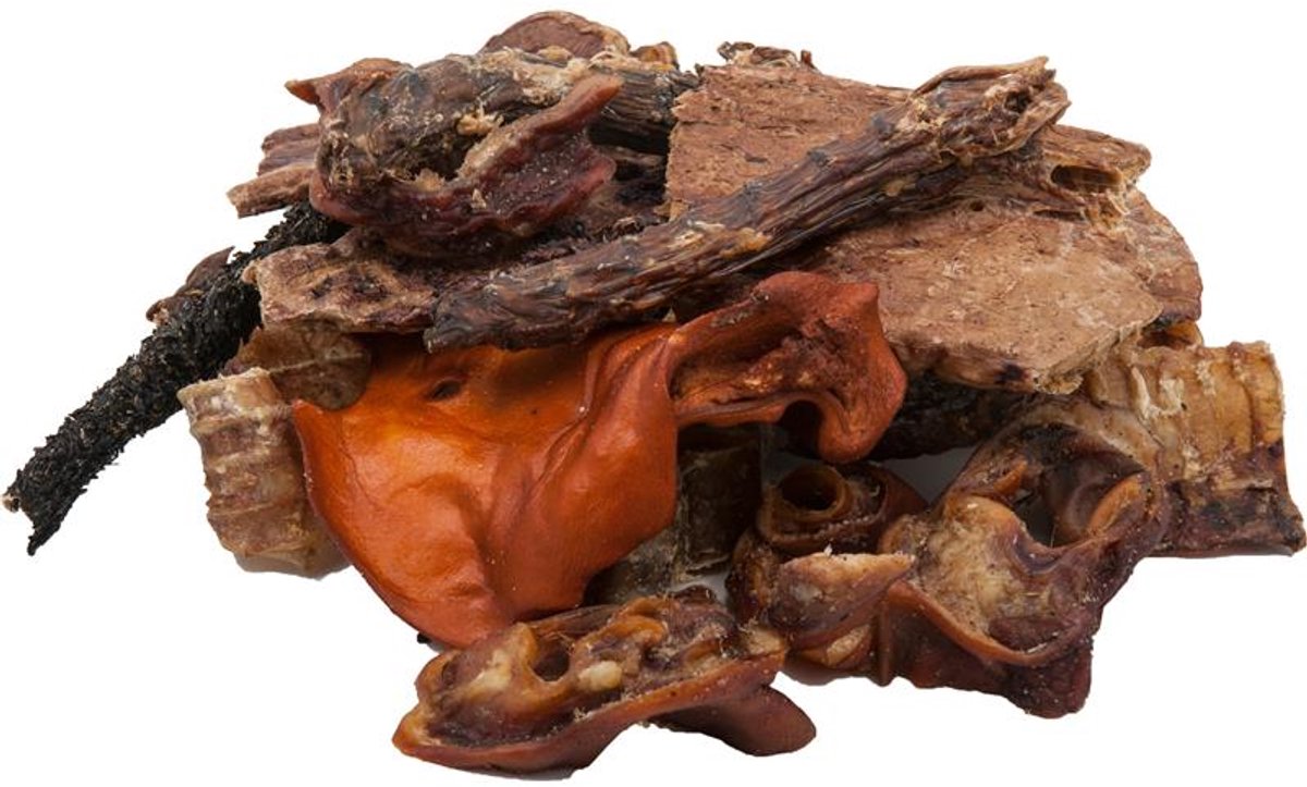 Classic Hondensnack Super Top Mix in een emmer - 800g
