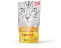 Josera Kattenpaté 85g - Kalkoen met courgette