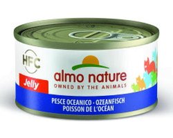 Almo Nature HFC 24x70g - Oceaanvis
