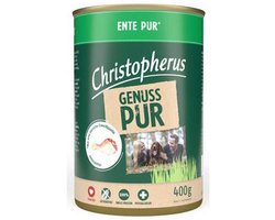 Christopherus Pur 6x400g - Eend