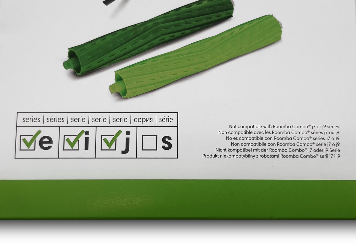 iRobot Roomba i/e/j Serie - Onderhoudsset thumbnail 3