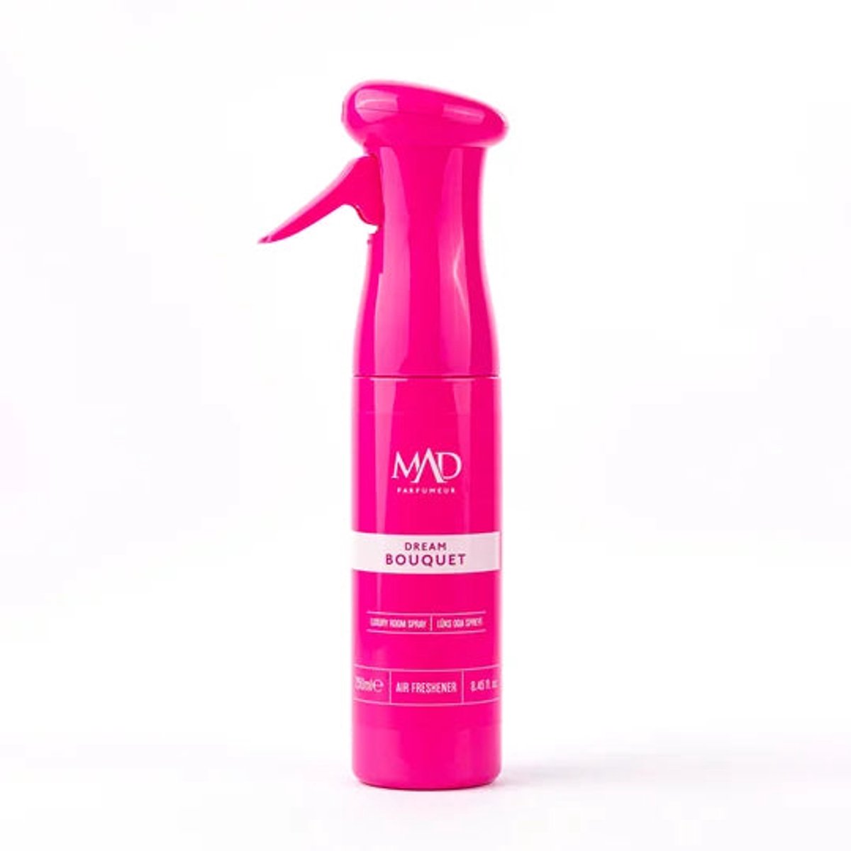Mad Parfumeur Dream Bouquet Roomspray 250 ml - Luxe Interieurspray - Huisparfum - Spray