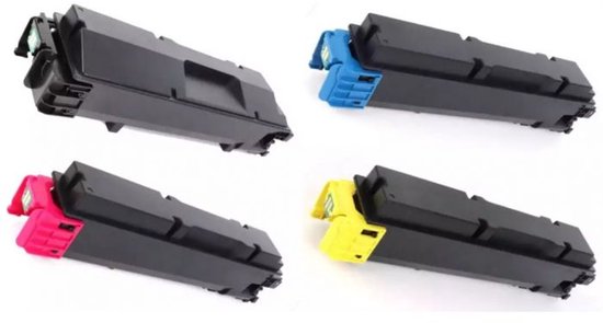 5x MWT Toner für Kyocera FS C 5150 DN Ecosys P 6021 cdn