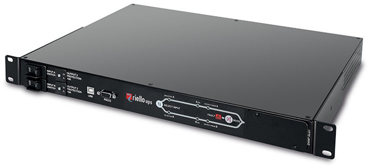 Uninterruptible Power Supply System Interactive UPS Riello WMTA016091P0