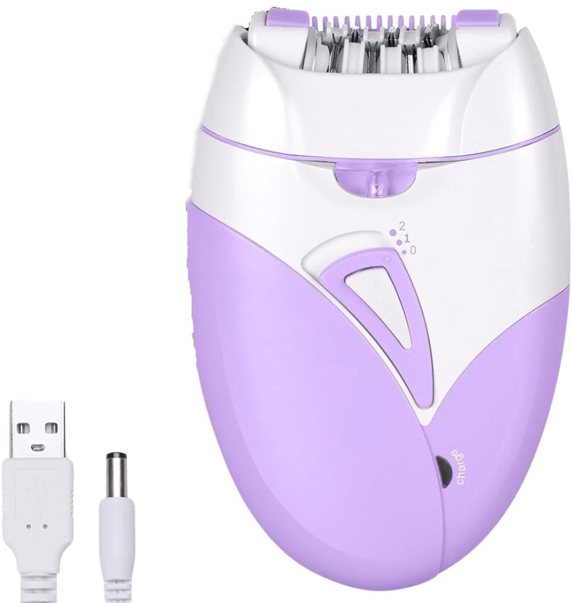 ApexArte® Epileerapparaat Dames - Epilator Gezicht - Ontharingsapparaat