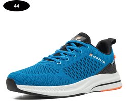 Nivard Tennisschoenen - Heren - Dames - Tenniskleding - Indoor - Outdoor - Blauw - Maat 44